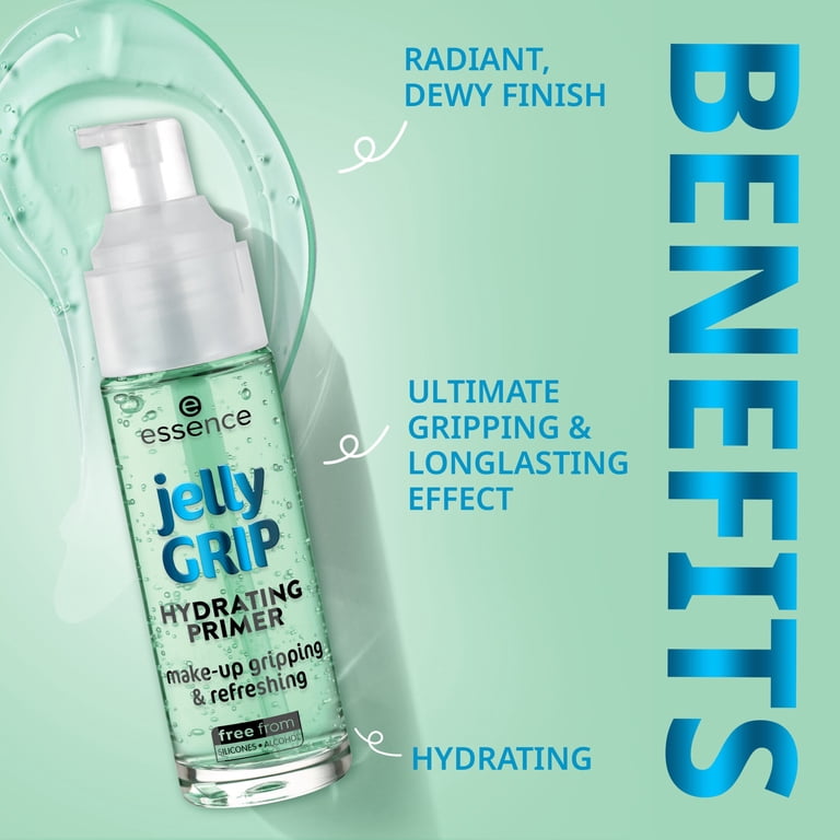 essence Jelly Grip Hydrating Primer - Walmart.com