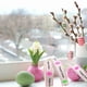 thumbnail image 4 of Easter Ribbon Webbing Bow Accessories Holiday Gift Wrapping Tape, 4 of 6