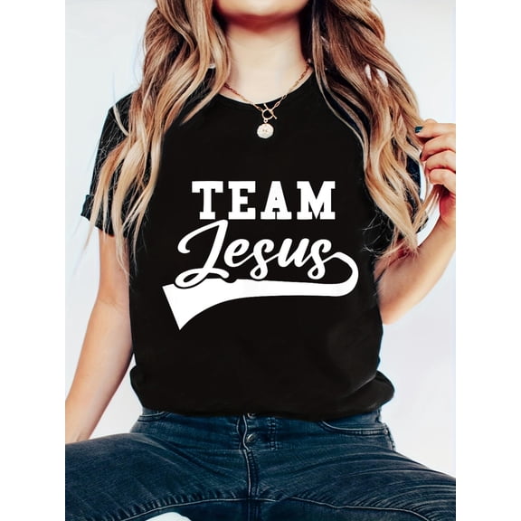 Team Jesus T-Shirt