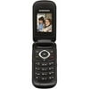 Samsung SGH-T139 Silver Prepaid Cellular Phone Family Mobile