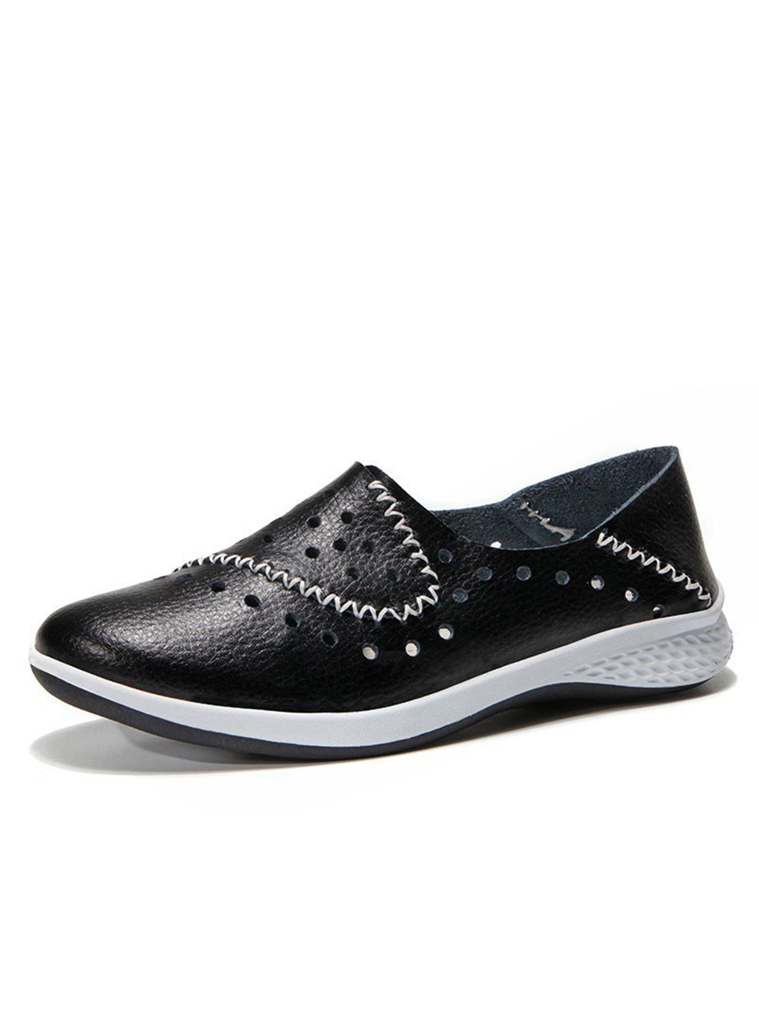 pointed slip on trainers