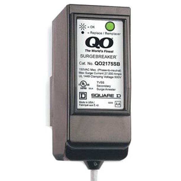 Square D by Schneider Electric QO2175SB QO SurgeBreaker Surge