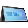 thumbnail image 6 of HP Envy x360 2-in-1 Touchscreen Laptop, 15.6" IPS FHD, Ryzen 5-4500U 6-Core up to 4.00 GHz, 20GB RAM, 512GB SSD, USB-C/DP, HDMI 2.0, Backlit KB, WebCam, Win 10, 6 of 9