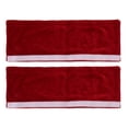 thumbnail image 2 of 2pcs Refrigerator Door Handle Covers Soft Dustproof Refrigerator Handle Gloves For Kitchen Dining Golden Flannelette, 2 of 8