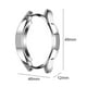 thumbnail image 4 of Funda Protectora para Galaxy Watch 4 Classic Mm TPU Shell (plateado), 4 of 9