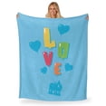 thumbnail image 5 of The Northwest 1DUP-23600-0004-OOF 50 x 60 in. Disney Pixar Up & Away Silk Touch Throw Blanket, 5 of 5