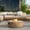 Brown, variant on Christopher Knight Home 28" Patio MGO Propane Fire Pit, 30,000 BTU Round Heater with Waterproof Cover, Brown