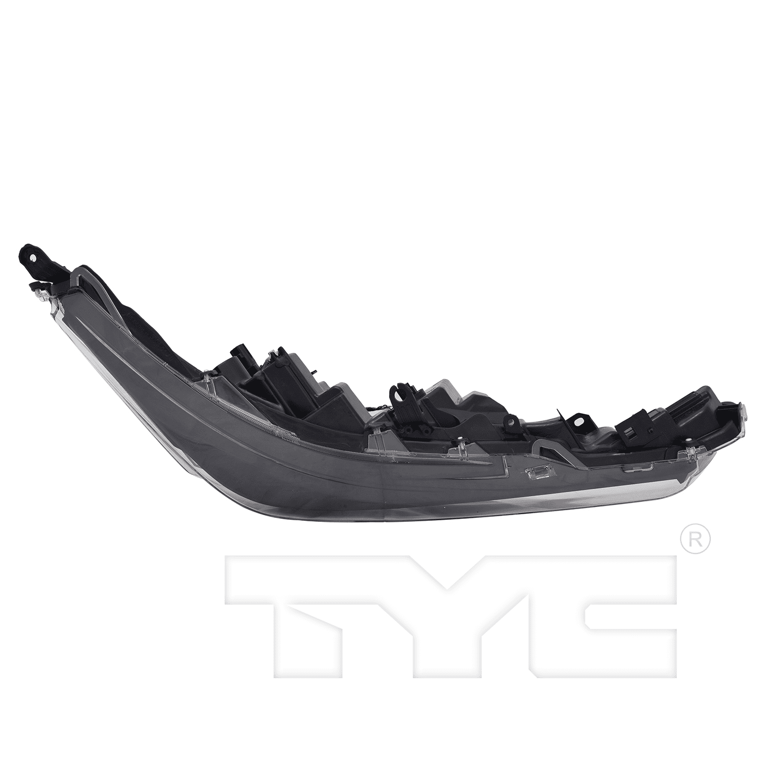 LED Headlight Lamp Right Passenger for 20-20 Toyota Corolla L/LE (US Built) Fits 2020 Toyota Corolla