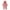 Pink, variant on Baby Fleece Jumpsuits Infant Bear Ear Snowsuit Thick Newborn Zipper Hooded Long Sleeve Romper Footed Pajamas for Girls, Pink, 3 Months