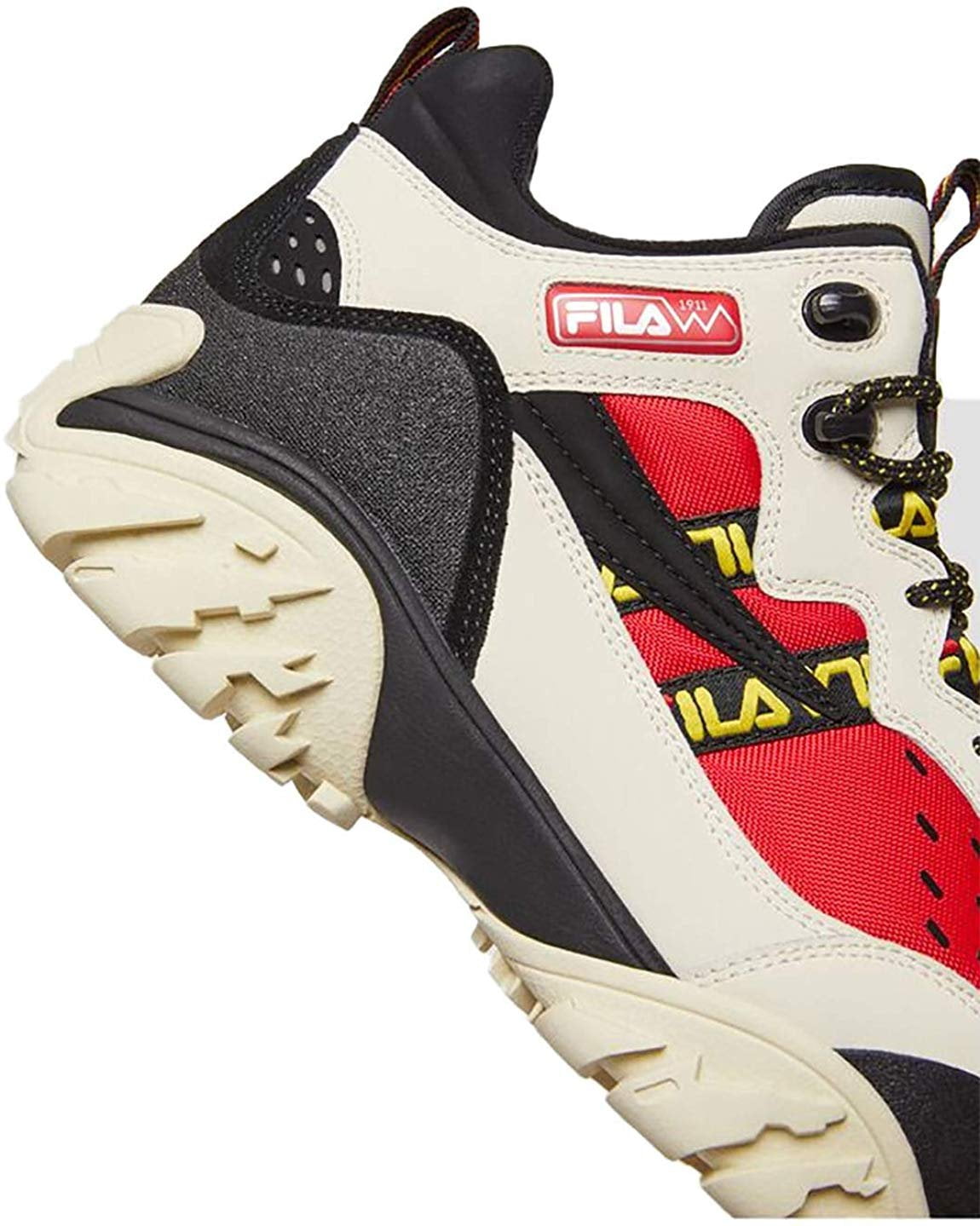 fila men's fixture