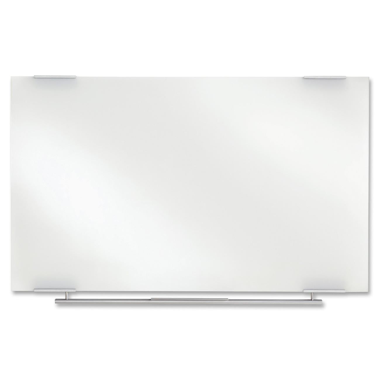 Iceberg Clarity Glass Dry Erase Boards, Frameless, 72 x 36 Walmart