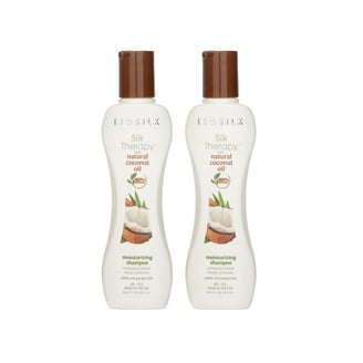 BioSilk Silk Therapy Moisturizing and Repairing Shampoo and