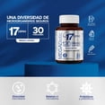 thumbnail image 4 of Suplemento Alimenticio 120 Billones 17 Cepas Premium 30 Cápsulas MEGABIOTIC 120 Billones 17 Cepas Premium Edition, 4 of 6