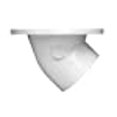 thumbnail image 3 of Oatey Closet Flange Pvc 45 Degree 43816, 3 of 3