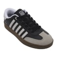 thumbnail image 2 of Tenis K-Swiss FRANCIS COURT Para Mujer Color Negro, 2 of 8