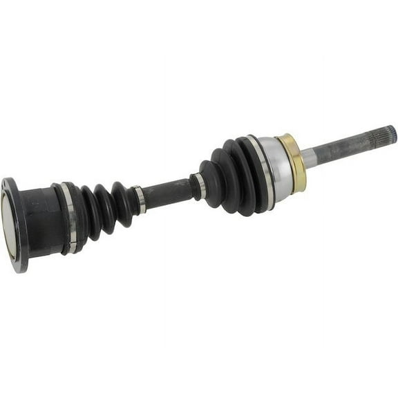 Front CV Axle Assembly - Compatible with 1986 - 1993 Nissan D21 4WD 1987 1988 1989 1990 1991 1992