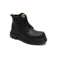 thumbnail image 3 of Bota SFB Industrial Seguridad Trabajo Piel Casco Protección para hombre y mujer, 3 of 3