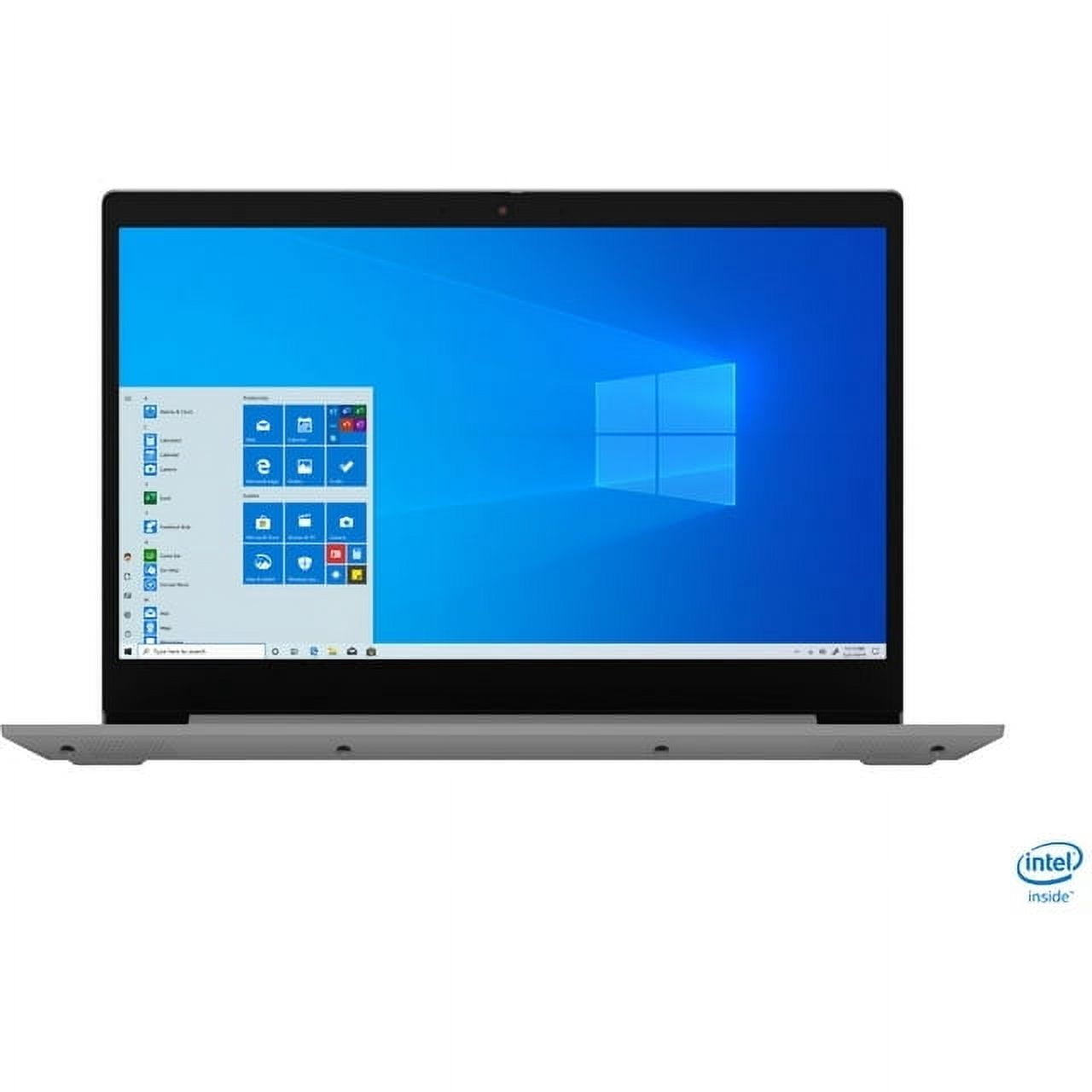 Lenovo IdeaPad 3 Laptop Computer/ 15.6" FHD Touchscreen/ 11th Gen Intel Quad-Core i5-1135G7 (Beat i7-1065G7)/ 12GB DDR4/ 256GB SSD/ Webcam/ WiFi 6/ Bluetooth/ Win 11 with UltraTech Mouse Pad Bundled
