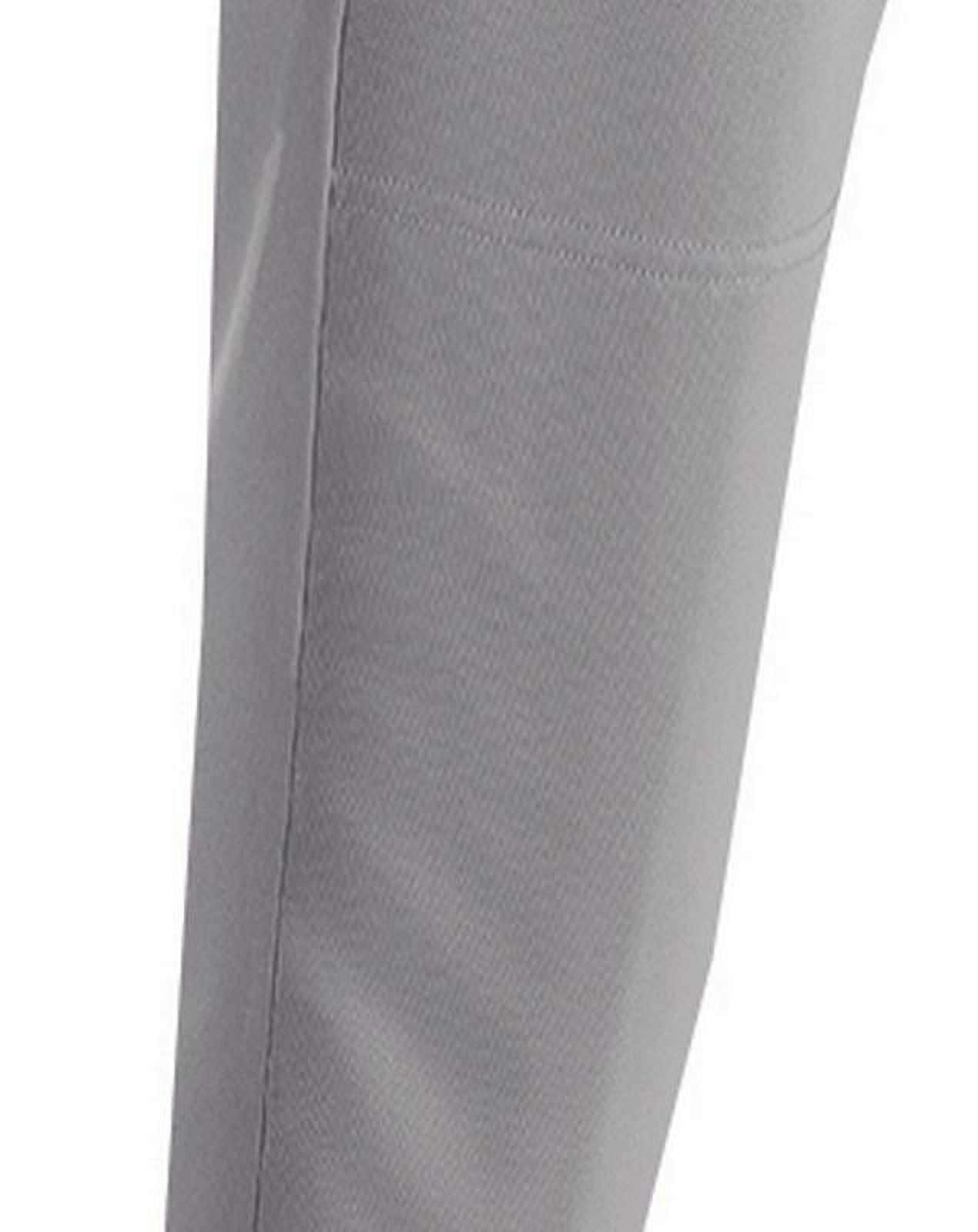 (2 pack) Easton Pro+ Baseball Pant, Gray, Youth Small
