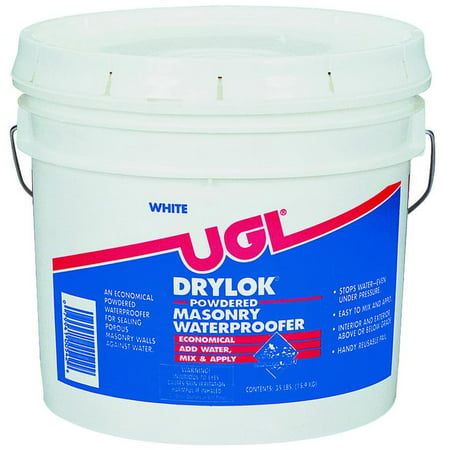 WATERPROOFER MASONRY PWDR 35LB (Best Paint For Cast Iron)