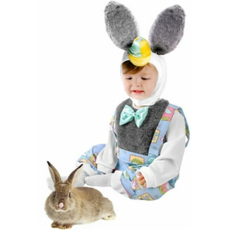 Toddler Boy Nursery Rhyme Bunny Costume~Toddler Boy Nursery Rhyme Bunny