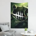 thumbnail image 5 of Dead By Daylight Dbd Tapestry Dorm Decor Wall Hanging Tapestries Window Curtain Picnic Mat Beach Blanket 60x40 Inch, 5 of 8