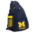 thumbnail image 3 of Michigan Wolverines Embroidered Team Backpack, 3 of 7