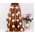 thumbnail image 3 of 3Pcs  Summer Sunflower Hair Accessories  Daisy Headband Floral Crown for 70 s Bohemian Costumes Style for Women, 3 of 5