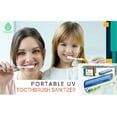 thumbnail image 6 of Pursonic Portable UV Toothbrush Sanitizer, 6 of 8