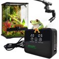 thumbnail image 1 of Reptile Fogger MYGIIKAKA Mister automático de reptiles para terrar, 1 of 1