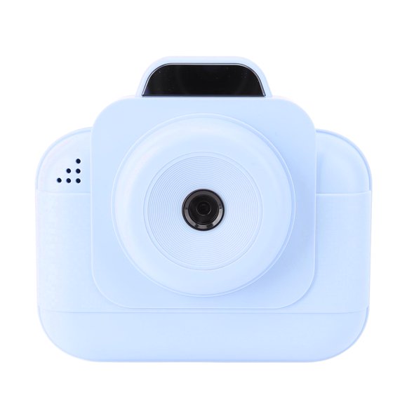 Instant Print Camera with Thermal Printing - 1080P HD Video, 2.4" Screen, Time Lapse & Multiple Filters, Portable Photo Printer Camera for Travel & Creative Photography