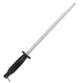 thumbnail image 2 of Sharpening Steel Lightweight & Durable Oval Household Sharpening Rod or Stick,Professional Chef Honi, 2 of 5