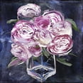 thumbnail image 2 of Sommers, Mindy 26x26 White Modern Wood Framed Museum Art Print Titled - Peony Jar, 2 of 4