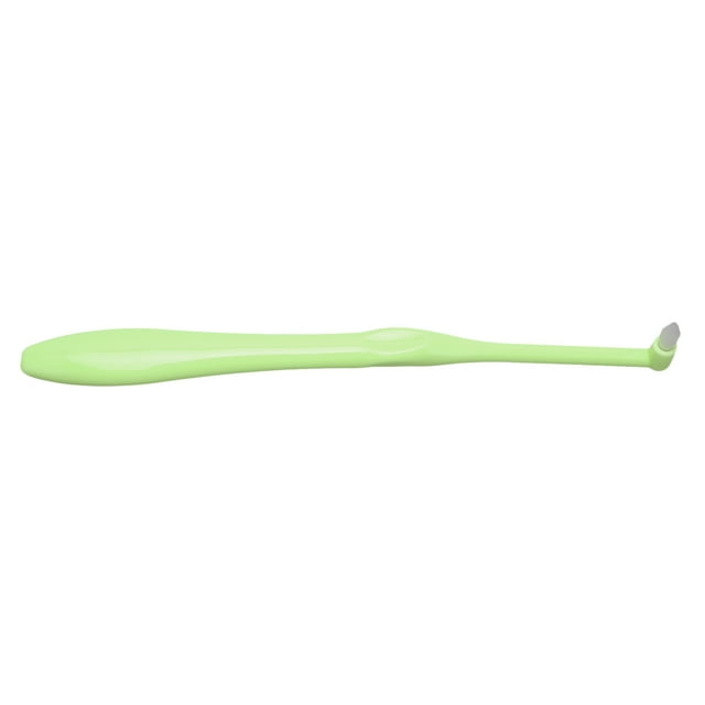 Single Interspace Brush Orthodontic Toothbrush Braces Cleaning Toothbrush