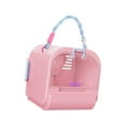 thumbnail image 4 of Milaget Hamster Carrier Cage Large Pet Outgoing Cage for Mice Small Animals Vacation, 4 of 9