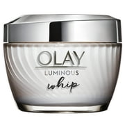 Olay Luminous Whip Face Moisturizer, Tone and Pore Perfecting, 1.7 oz