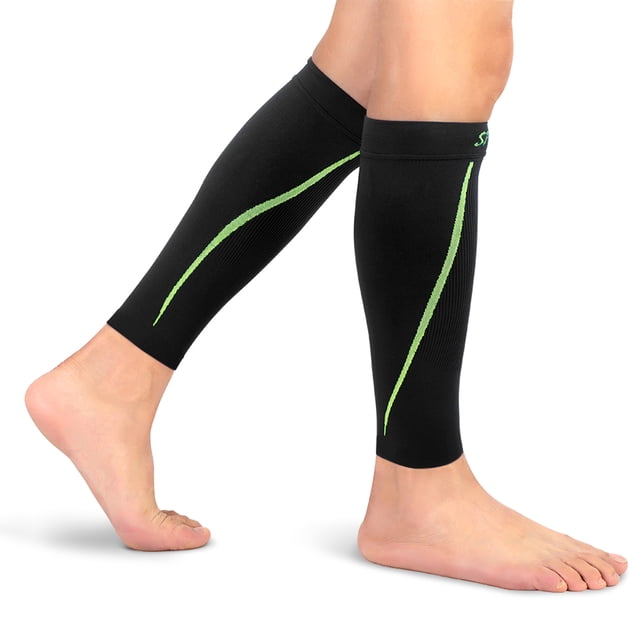 Calcetines deportivos, calcetines deportivos para correr y ciclismo, calcetines de compresión, calcetines para piernas, estándares líderes en la industria