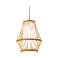 thumbnail image 1 of Decorative Chinese Style Bamboo Chandelier Lantern Pendent Lamp Hanging, 1 of 8