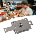 thumbnail image 3 of DIN 35mm Solid State Relay Mounting Bracket Fixed Power Switch Guide Rail Buckle, 3 of 10
