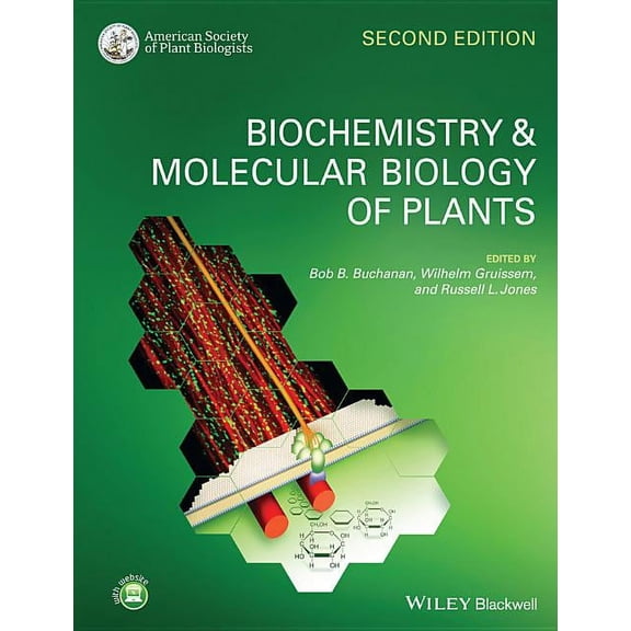 Biochemistry and Molecular Biology of Plants, (Paperback)