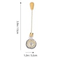 thumbnail image 2 of GOOHOCHY Pull Chain Plastic Multi Retro Light Control for Table Lamps 1Set, 2 of 5
