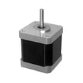 thumbnail image 4 of 42 Two-phase Stepper Motor Miniature Permanent Magnet Synchronous Motor Open Loop Stepper Motor Noise Reduction Motor, 4 of 4