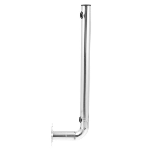 WHAMVOX Sturdy Stainless Steel Antenna Mounting Hardware for Outdoor Use, Easy Installation, Color