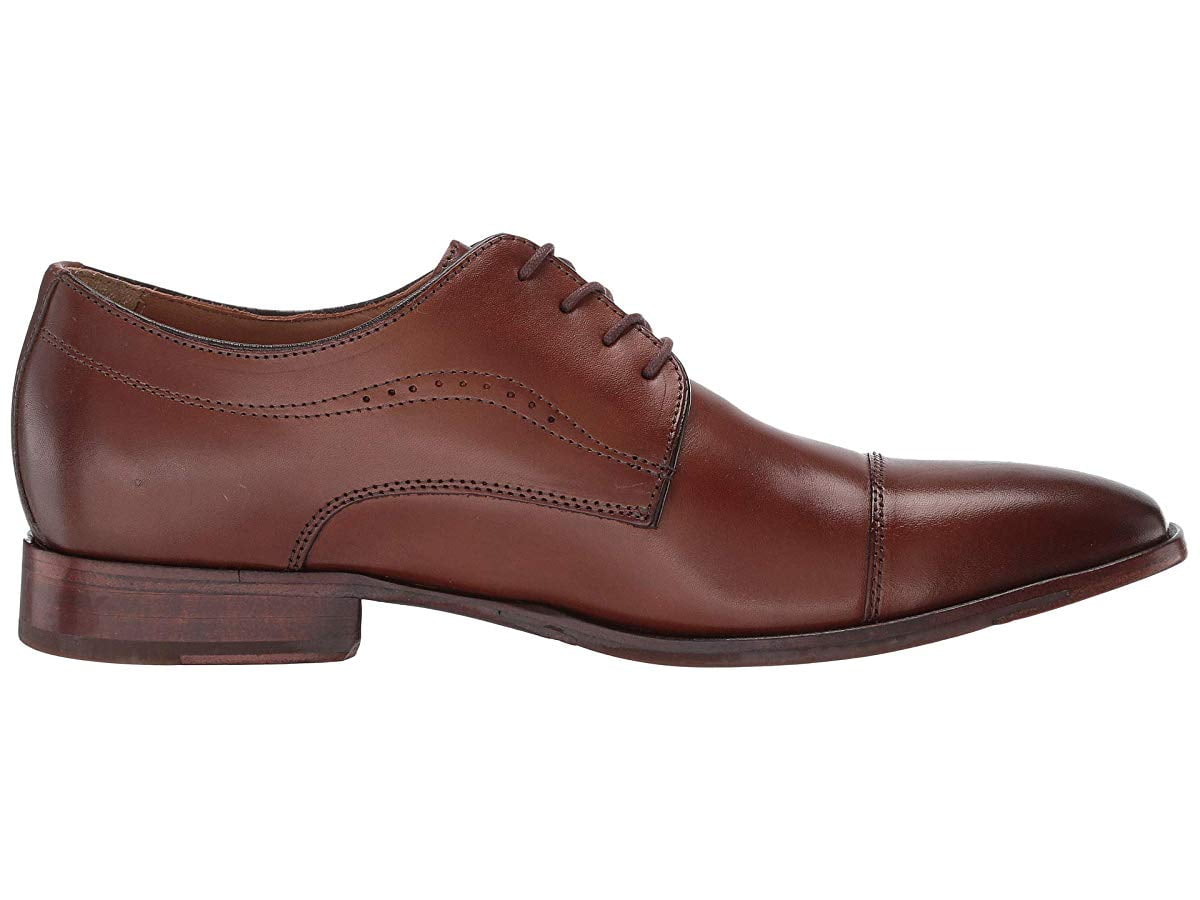 johnston and murphy mcclain cap toe
