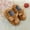 Coffee, variant on AOOCHASLIY Black and Friday Kids Shoes Toddler Infant Kids Baby Warm Shoes Boys Girls Soft-Soled Slippers