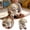 Yellow, variant on Cute Sheep Adorable Stuffed Animal for Kids And Adults Birthdays Holidays Toy Soft Comfort Cuddly Companion Indoor Play Green 20 cmx35 cm