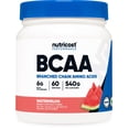 thumbnail image 1 of BCAA en polvo Nutricost sabor sandía 60 porciones, 1 of 6