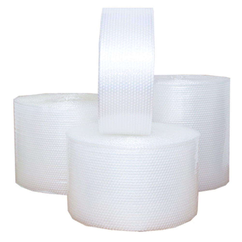 CIMAXIC Bubble Roll White 1Pack Protection 2756x7.9x0.2In