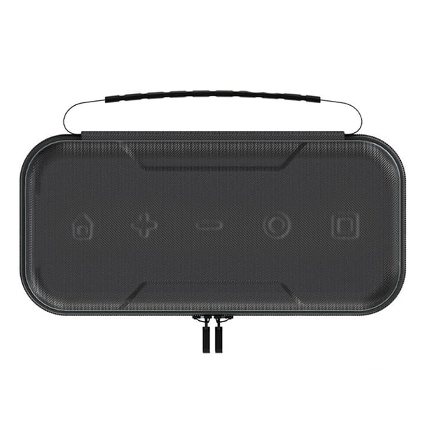 Bolsa de almacenamiento de viaje portátil EVA estuche rígido a prueba de golpes para interruptor/interruptor OLED