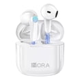 thumbnail image 1 of Auriculares in-ear inalámbricos 1Hora AUT204 blanco, 1 of 1